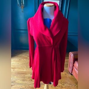 525 American Red Sweater - NWOT
